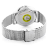 Tommy Hilfiger Jenna Quartz Silver Dial Silver Mesh Bracelet Watch For Women - 1781942 Authentic Buy Shop Now