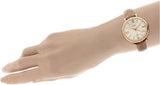 Fossil Jacqueline White Dial Brown Leather Strap Watch for Women - ES3487 Authentic Buy Shop Now