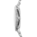 Fossil Jacqueline White Dial Silver Steel Strap Watch for Women - ES3631 Authentic Buy Shop Now