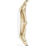 Fossil Jacqueline Gold Dial Gold Steel Strap Watch for Women - ES3971 Authentic Buy Shop Now