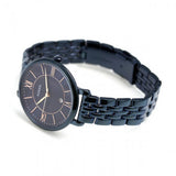 Fossil Jacqueline Blue Dial Blue Steel Strap Watch for Women - ES4094 Authentic Buy Shop Now