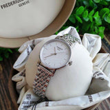 Tissot T Classic Everytime Large White Dial Silver Steel Strap Watch for Men - T109.610.11.031.00 Authentic Buy Shop Now