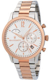 Maserati Tradizione White Dial Two Tone Stainless Steel Strap Watch For Men - R8873625001 Authentic Buy Shop Now