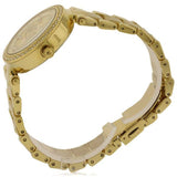 Michael Kors Parker Gold DIal Gold Steel Strap Watch for Women - MK5842 Authentic Buy Shop Now