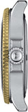 Tissot Seastar 1000 Black Dial Silver Steel Strap Watch For Men - T120.210.21.051.00 Authentic Buy Shop Now