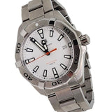 Tag Heuer Aquaracer White Dial Watch for Men - WBD1111.BA0928 Authentic Buy Shop Now