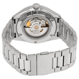 Tag Heuer Carrera Day Date Blue Dial Silver Steel Strap Watch for Women - WBN2012.BA0640 Authentic Buy Shop Now