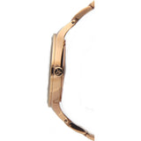 Calvin Klein Graphic Silver Dial Rose Gold Steel Strap Watch for Women - K7E23646 Authentic Buy Shop Now