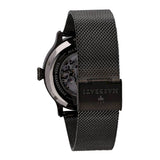 Maserati Epoca Automatic Skeleton Blue Dial Mesh Bracelet Watch For Men - R8823118002 Authentic Buy Shop Now