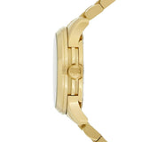 Michael Kors Runway Gold Dial Gold Steel Strap Watch for Women - MK5786 Authentic Buy Shop Now