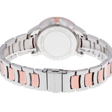 Michael Kors Whitley Analog White Dial Two Tone Steel Strap Watch For Women - MK6228 Authentic Buy Shop Now