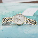Tissot T Classic Desire Small Lady White Dial Watch For Women - T52.2.281.31 Authentic Buy Shop Now