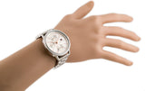Tommy Hilfiger Carly White Dial Silver Stainless Steel Strap Watch for Women - 1781787 Authentic Buy Shop Now