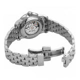 Mido Baroncelli Automatic Mother Of Pearl Dial Silver Steel Strap Watch For Women - M7600.4.69.1 Authentic Buy Shop Now