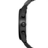 Hugo Boss Pioneer Black Dial Black Steel Strap Watch for Men - 1513714 Authentic Buy Shop Now