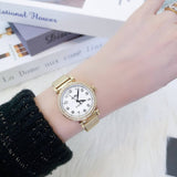 Coach Madison White Dial Gold Mesh Bracelet Watch for Women - 14502652 Authentic Buy Shop Now