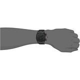 Gucci G Timeless Chronograph Black Dial Black Leather Strap Watch For Men - YA126244 Authentic Buy Shop Now