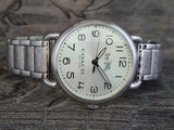 Coach Delancey White Dial Silver Steel Strap Watch for Women - 14502495 Authentic Buy Shop Now