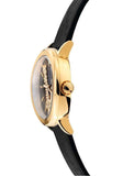 Versace Virtus Quartz Black Dial Black Leather Strap Watch for Women - VEHC00119 Authentic Buy Shop Now