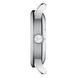 Tissot Le Locle Powermatic 80 Silver Dial Silver Steel Strap Watch for Men - T006.407.11.033.03 Authentic Buy Shop Now