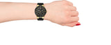 Guess Overdrive Black Dial Black Rubber Strap Watch for Women - W0149L4 Authentic Buy Shop Now