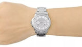 Guess Sassy Multifunction Quartz Silver Dial Silver Steel Strap Watch For Women - W0705L1 Authentic Buy Shop Now