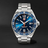 Tag Heuer Formula 1 Blue Dial Watch for Men - WAZ1010.BA0842 Authentic Buy Shop Now