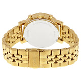 Fossil Boyfriend Chronograph Gold Dial Gold Steel Strap Watch for Women - ES2197 Authentic Buy Shop Now