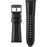 Fossil Townsman Multifunction Black Dial Black Leather Strap Watch for Men - FS5396 Authentic Buy Shop Now