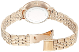 Fossil Jacqueline Rose Gold Dial Rose Gold Steel Strap Watch for Women - ES3435 Authentic Buy Shop Now