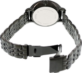 Fossil Jacqueline Black Dial Black Mesh Bracelet Watch for Women - ES3614 Authentic Buy Shop Now