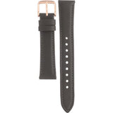 Fossil Tailor Grey Dial Grey Leather Strap Watch for Women - ES3913 Authentic Buy Shop Now