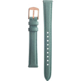 Fossil Jacqueline Multi Colored Dial Blue Leather Strap Watch for Women - ES4813 Authentic Buy Shop Now
