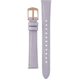 Fossil Jacqueline Purple Dial Purple Leather Strap Watch for Women - ES4814 Authentic Buy Shop Now