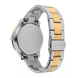 Fossil Stella Sport Multifunction Silver Dial Two Tone Steel Strap Watch for Women - ES5107 Authentic Buy Shop Now