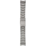 Fossil Garrett Chronograph Grey Dial Grey Steel Strap Watch for Men - FS5621 Authentic Buy Shop Now