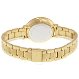 Fossil Jacqueline Gold Dial Gold Steel Strap Watch for Women - ES3971 Authentic Buy Shop Now