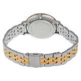 Fossil Jacqueline White Dial Two Tone Steel Strap Watch for Women - ES3844 Authentic Buy Shop Now