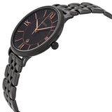 Fossil Jacqueline Black Dial Black Mesh Bracelet Watch for Women - ES3614 Authentic Buy Shop Now