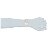 Fossil Jesse White Dial Silver Steel Strap Watch for Women - ES2362 Authentic Buy Shop Now