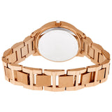Fossil Jesse Crystal Rose Gold Dial Rose Gold Steel Strap Watch for Women - ES3020 Authentic Buy Shop Now