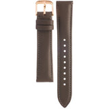 Fossil Boyfriend Automatic Skeleton Grey Dial Grey Leather Strap Watch for Women - ME3089 Authentic Buy Shop Now
