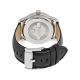 Fossil Twist Multi-Function Chronograph Black Dial Black Leather Strap Watch for Men - ME1099 Authentic Buy Shop Now