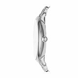 Fossil Jacqueline White Dial Silver Steel Strap Watch for Women - ES3969 Authentic Buy Shop Now