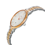 Fossil Jacqueline White Dial Two Tone Steel Strap Watch for Women - ES3844 Authentic Buy Shop Now