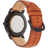 Fossil The Minimalist Black Dial Brown Leather Strap Watch for Men - FS5305 Authentic Buy Shop Now