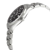 Longines Master Collection Automatic Day Date Black Dial Silver Steel Strap Watch for Men - L2.755.4.51.6 Authentic Buy Shop Now