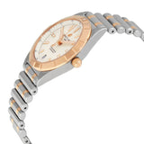 Breitling Chronomat 32 White Dial Two Tone Steel Strap Watch for Women - U77310101A1U1 Authentic Buy Shop Now