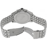 Hugo Boss Jet Blue Dial Silver Steel Strap Watch for Men - 1513384 Authentic Buy Shop Now