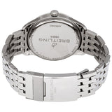 Breitling Premier Automatic Day & Date 40mm Stainless Steel Mens Watch - A45340211G1A1 Authentic Buy Shop Now